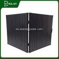 Plegable de celda plegable solar portátil impermeable
